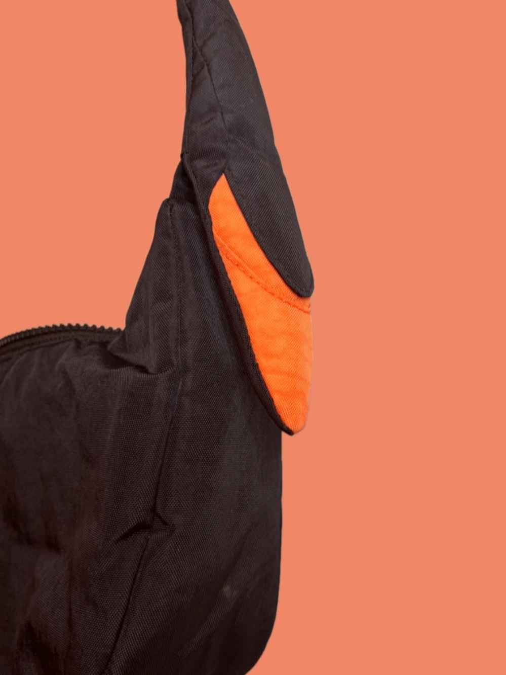 🐦⬛Black Swan Baggu Bag🐦⬛ - Picture 4 of 9